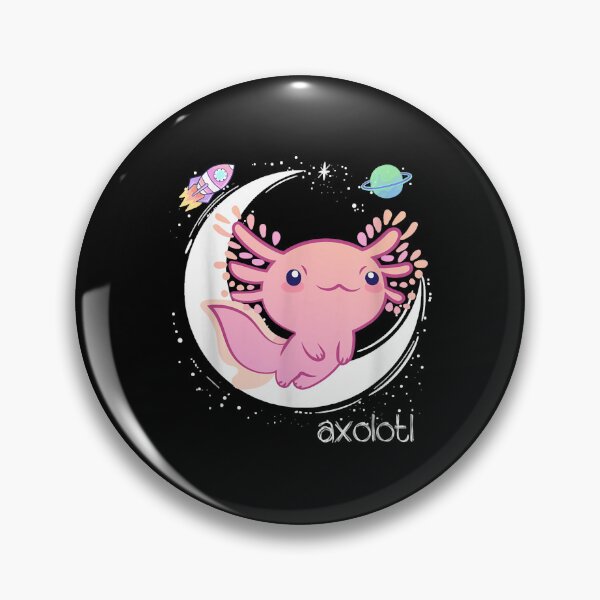 Artikelvorschau, Space Axolotl, Kawaii Shirt, Pastell Goth, Japan Anime Comic entworfen und verkauft von ClareLittel.