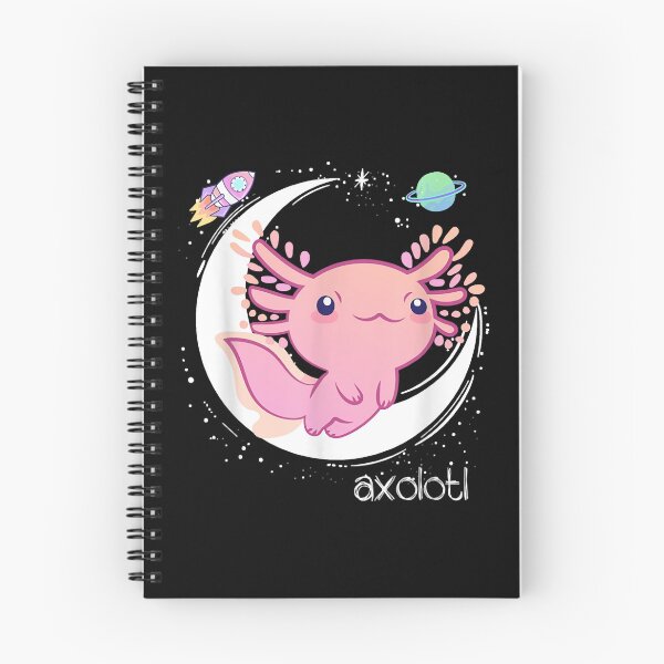 Artikelvorschau, Space Axolotl, Kawaii Shirt, Pastell Goth, Japan Anime Comic entworfen und verkauft von ClareLittel.