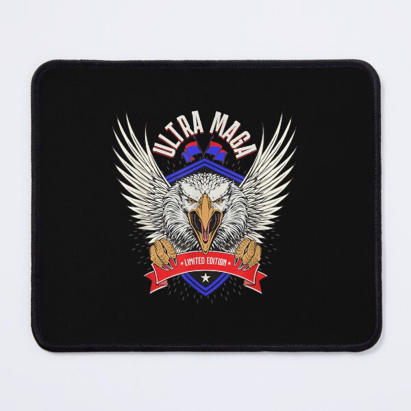 Item preview, Ultra Maga Eagle Proud Ultra Maga designed and sold by ClareLittel.