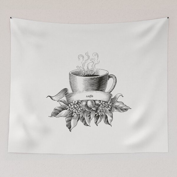 Item preview, coffe designed and sold by bilalelamrani.