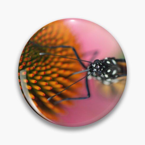 Item preview, monarch butterfly close up designed and sold by sarahjeanphoto.