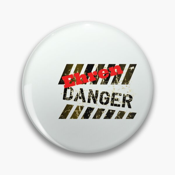 Item preview, Danger Ehren designed and sold by MaxManN1.