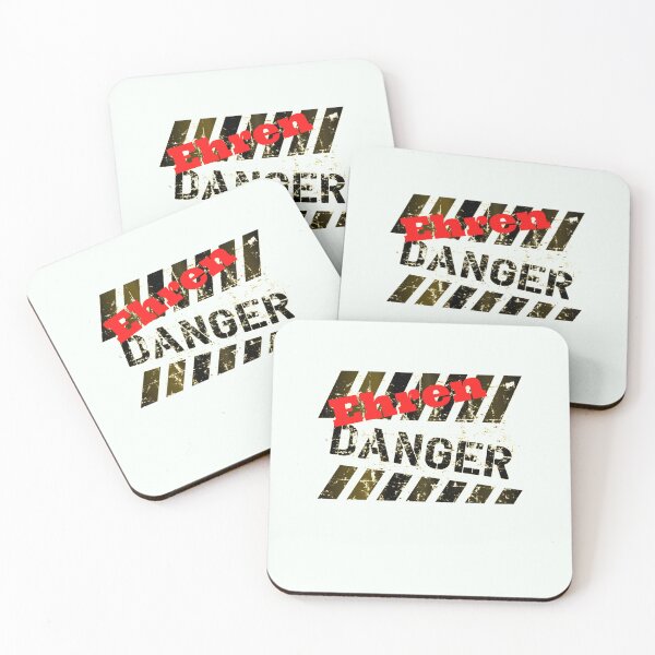 Item preview, Danger Ehren designed and sold by MaxManN1.