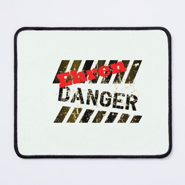Item preview, Danger Ehren designed and sold by MaxManN1.