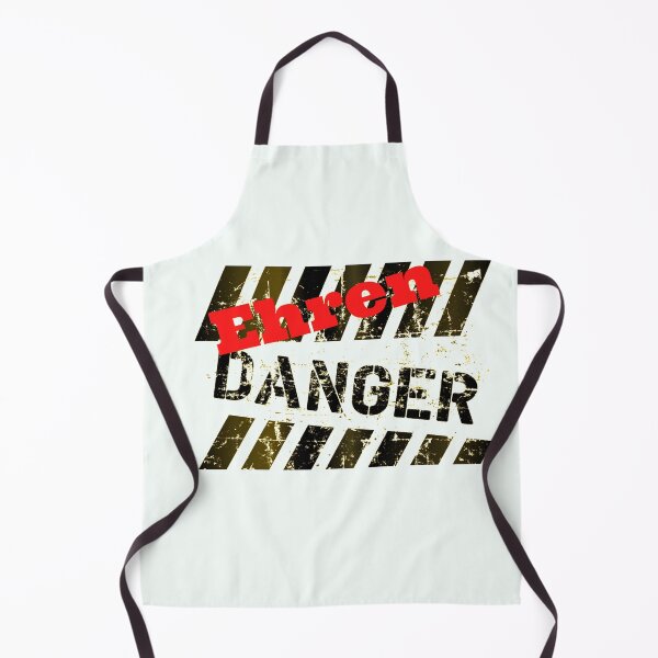 Item preview, Danger Ehren designed and sold by MaxManN1.