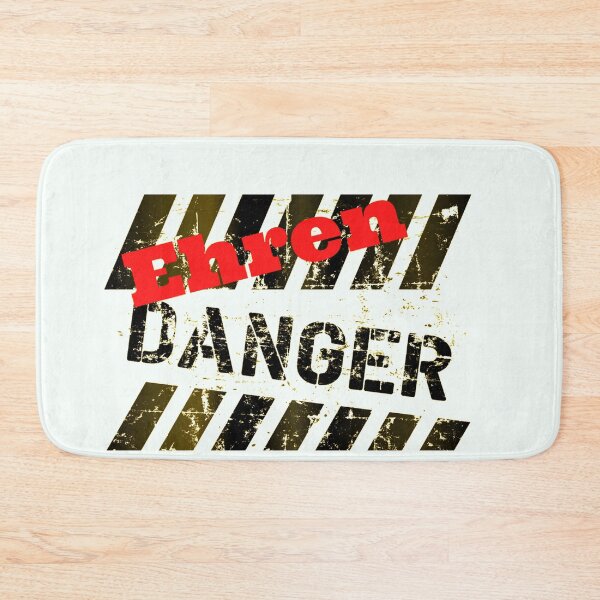 Item preview, Danger Ehren designed and sold by MaxManN1.