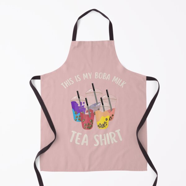Item preview, THIS IS MY Boba Milk TEA SHIRT designed and sold by TheContactor.
