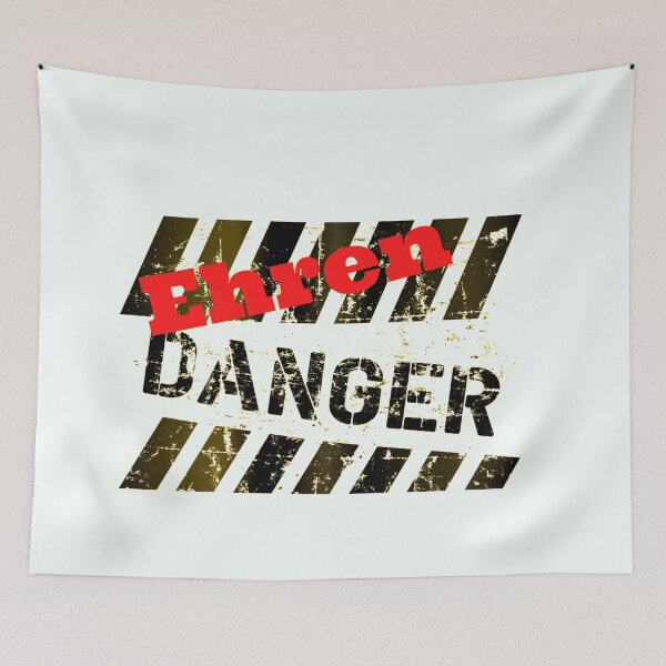 Item preview, Danger Ehren designed and sold by MaxManN1.