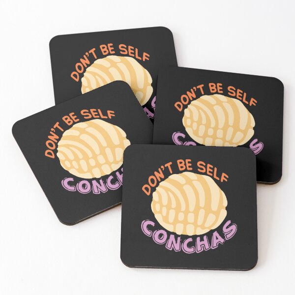 Item preview, Don't Be Self Conchas designed and sold by Dufawa.