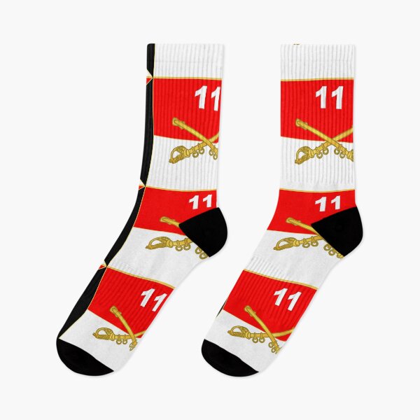 Item preview, Army - 11th Armored Cavalry Regiment - Guidon designed and sold by Military Insignia Products.