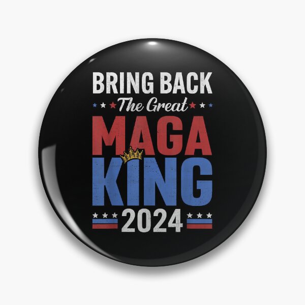 Item preview, Maga King designed and sold by ClareLittel.