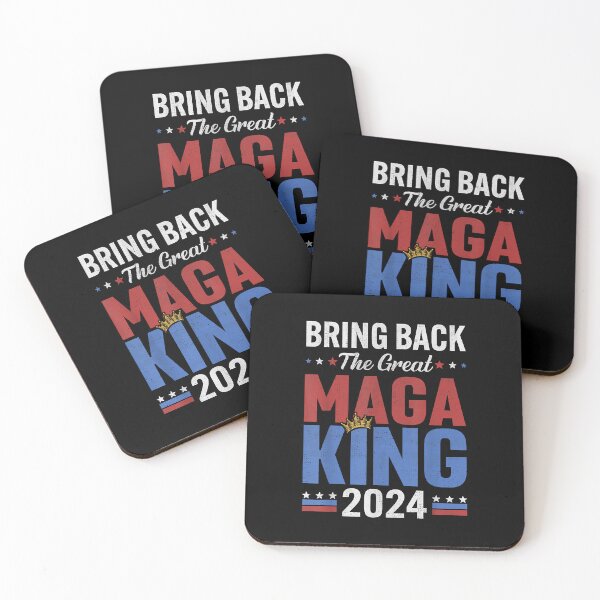 Item preview, Maga King designed and sold by ClareLittel.
