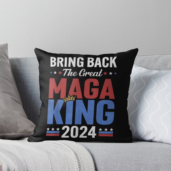 Item preview, Maga King designed and sold by ClareLittel.