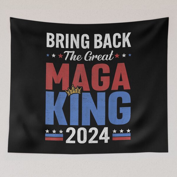 Item preview, Maga King designed and sold by ClareLittel.