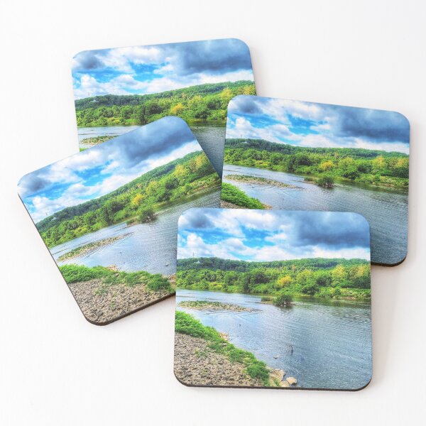 Item preview, River Ruhr near Essen-Kettwig designed and sold by Sascha Richartz.