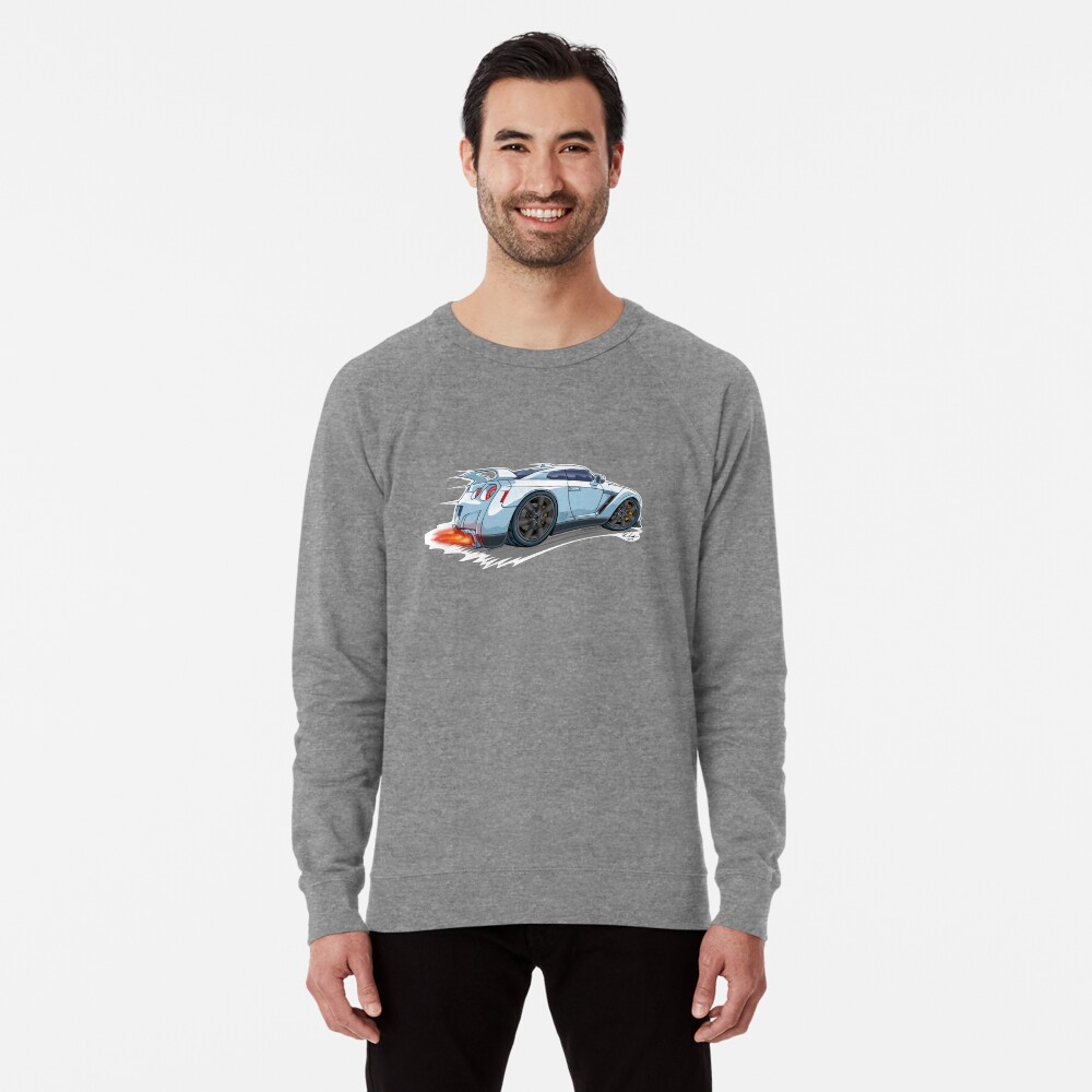 Item preview, Lightweight Sweatshirt designed and sold by CraigWoida.