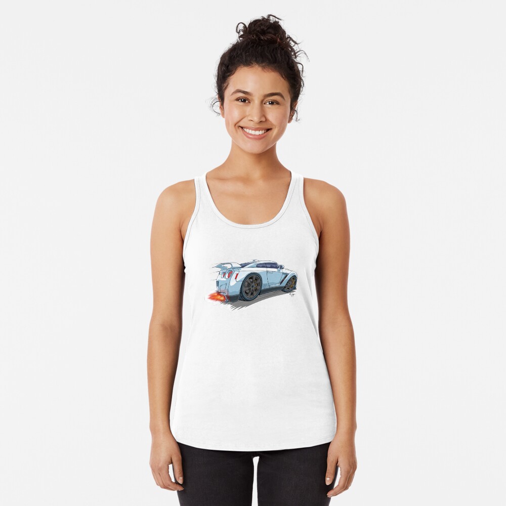 Item preview, Racerback Tank Top designed and sold by CraigWoida.