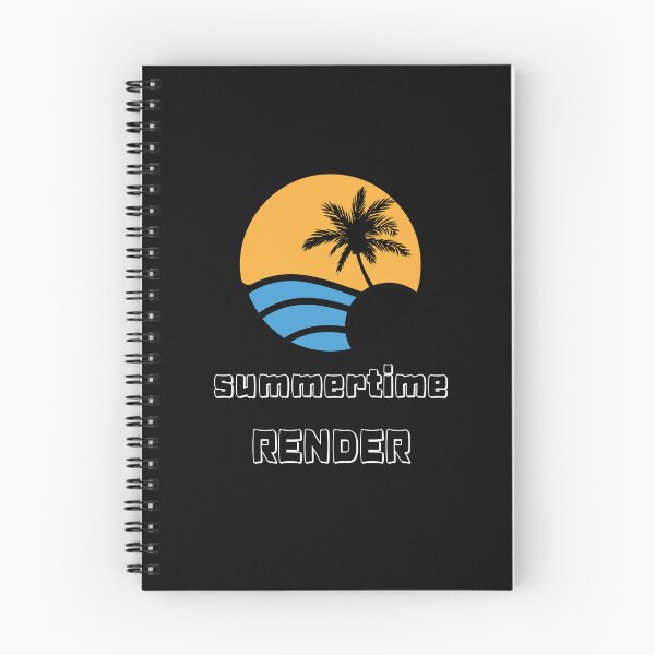 Item preview,  Summertime Render designed and sold by yassminishop.