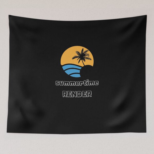 Item preview,  Summertime Render designed and sold by yassminishop.