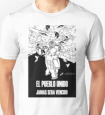 El pueblo unido jamás será