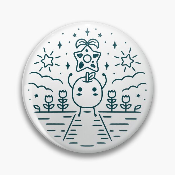 Item preview, Junimo designed and sold by AlundrART.