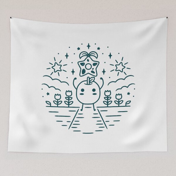 Item preview, Junimo designed and sold by AlundrART.