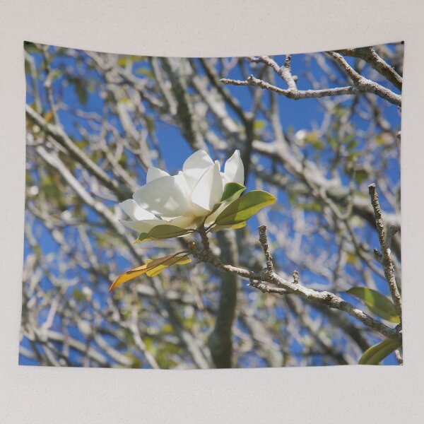 Item preview, White Magnolia designed and sold by lizdomett.