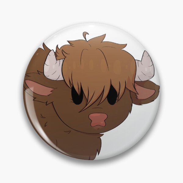 Item preview, buffalo designed and sold by Aaliah Azul Figueroa Gómez.