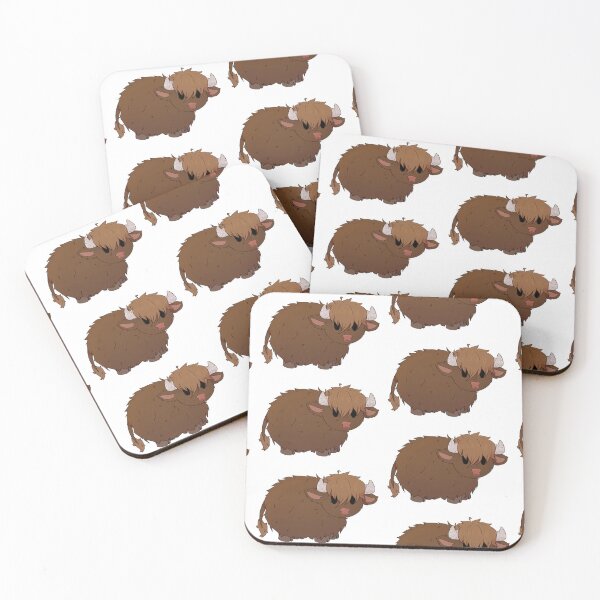 Item preview, buffalo designed and sold by Aaliah Azul Figueroa Gómez.