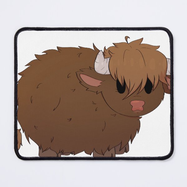 Item preview, buffalo designed and sold by Aaliah Azul Figueroa Gómez.