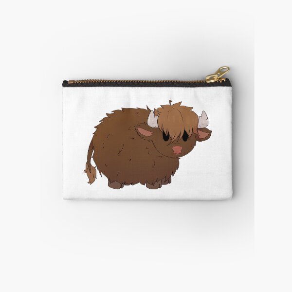 Item preview, buffalo designed and sold by Aaliah Azul Figueroa Gómez.