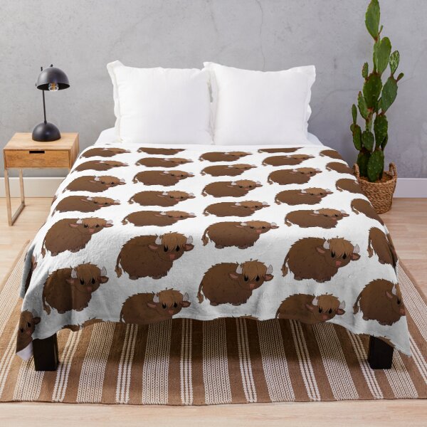 Item preview, buffalo designed and sold by Aaliah Azul Figueroa Gómez.