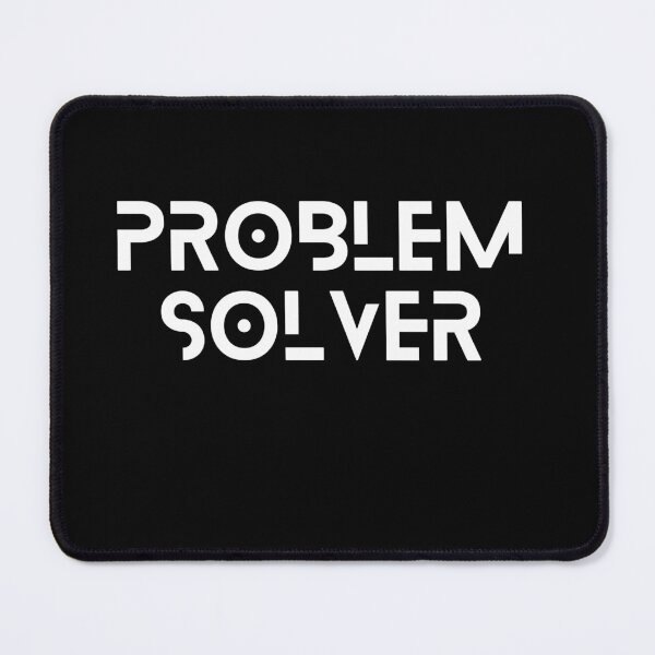 Item preview, Problem solver designed and sold by Smash247.