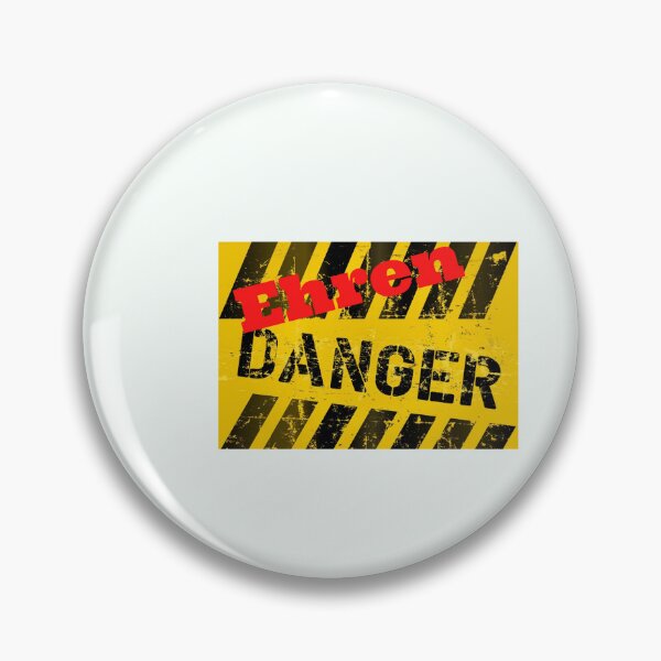 Item preview, Danger Ehren designed and sold by MaxManN1.