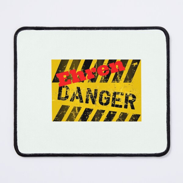 Item preview, Danger Ehren designed and sold by MaxManN1.