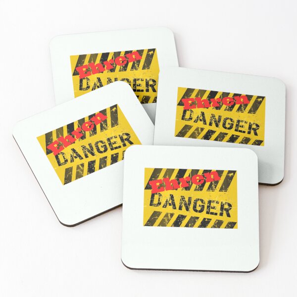 Item preview, Danger Ehren designed and sold by MaxManN1.
