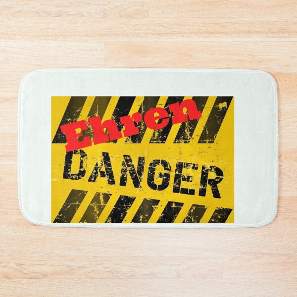 Item preview, Danger Ehren designed and sold by MaxManN1.
