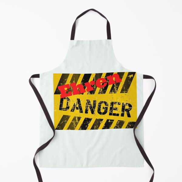 Item preview, Danger Ehren designed and sold by MaxManN1.