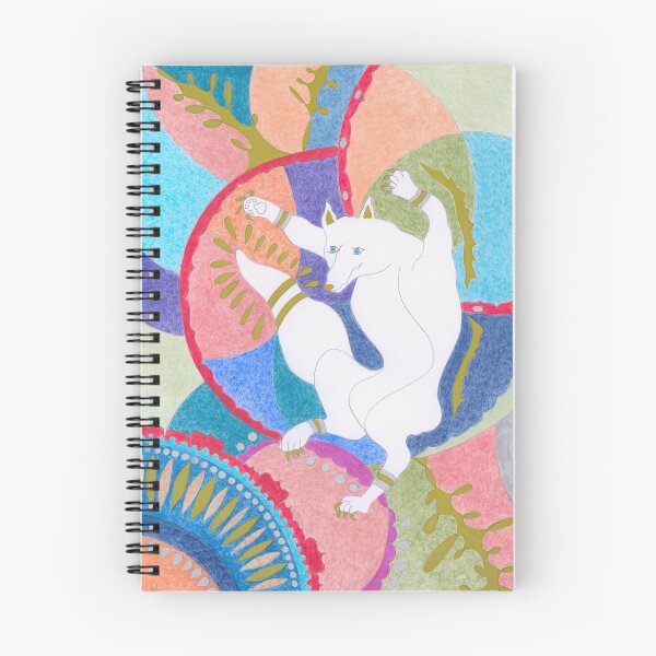 Item preview, The fox dance designed and sold by NINIPO.