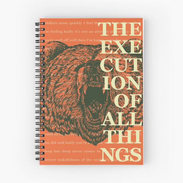 Item preview, The Execution Of All Things designed and sold by BlackInkWeaver.