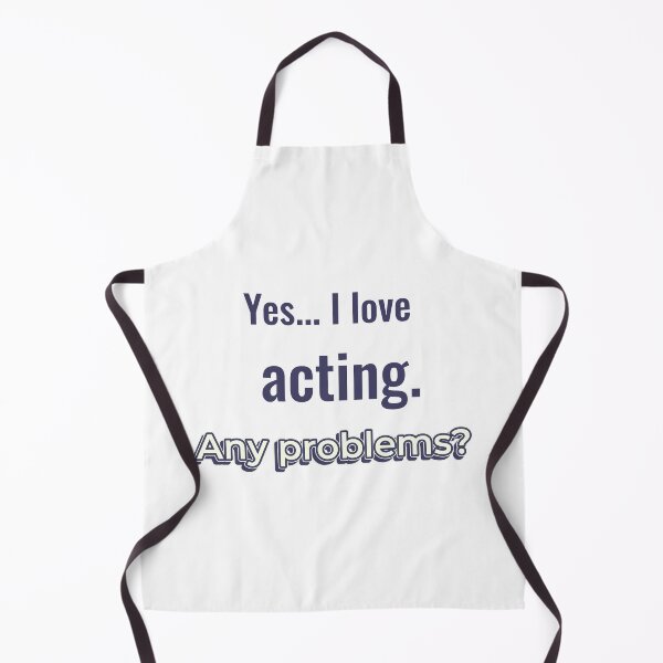 Item preview, I love Acting designed and sold by cooldesignsalot.