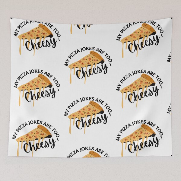 Item preview, Cheesy pizza designed and sold by The-Armour.