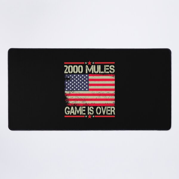 Item preview, Vintage 2000 mules game is over designed and sold by ClareLittel.