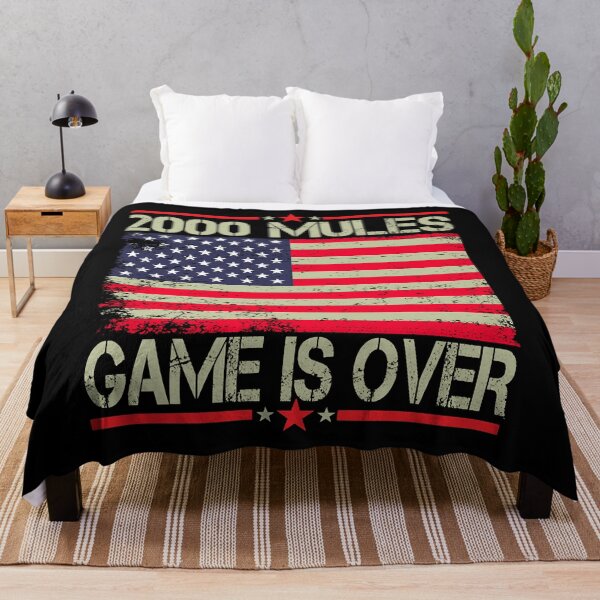 Item preview, Vintage 2000 mules game is over designed and sold by ClareLittel.