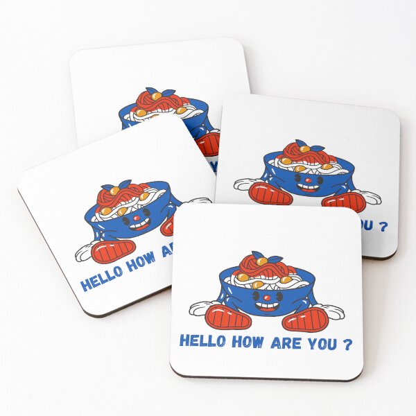 Item preview, Hello how are you? designed and sold by sebastiano01.