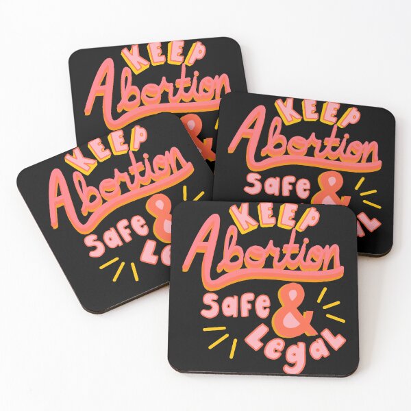 Item preview, Keep Abortion Safe  Legal designed and sold by ClareLittel.