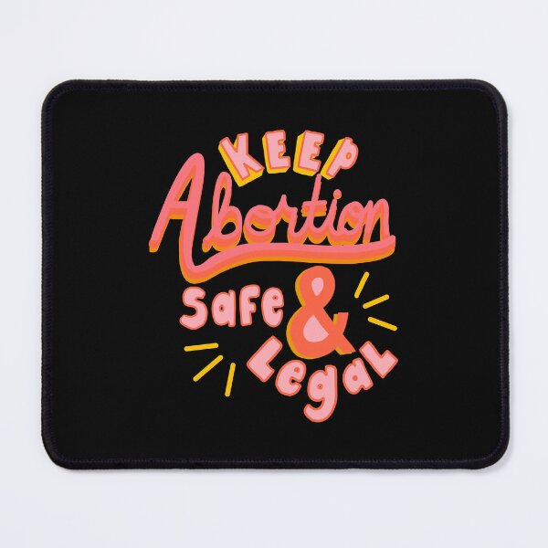 Item preview, Keep Abortion Safe  Legal designed and sold by ClareLittel.