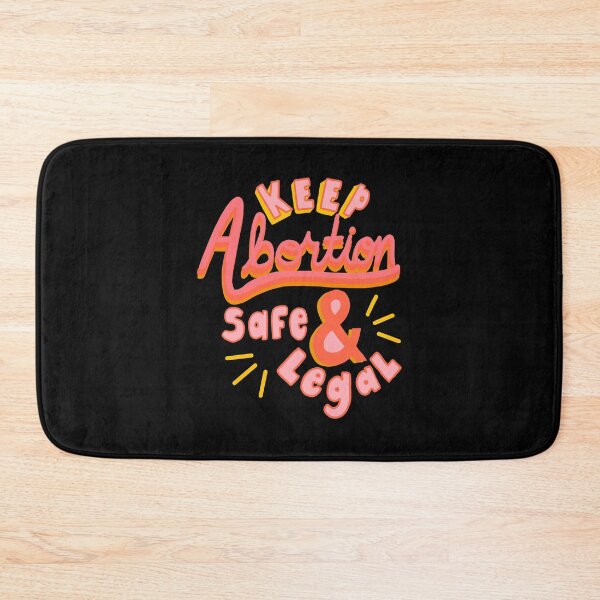 Item preview, Keep Abortion Safe  Legal designed and sold by ClareLittel.