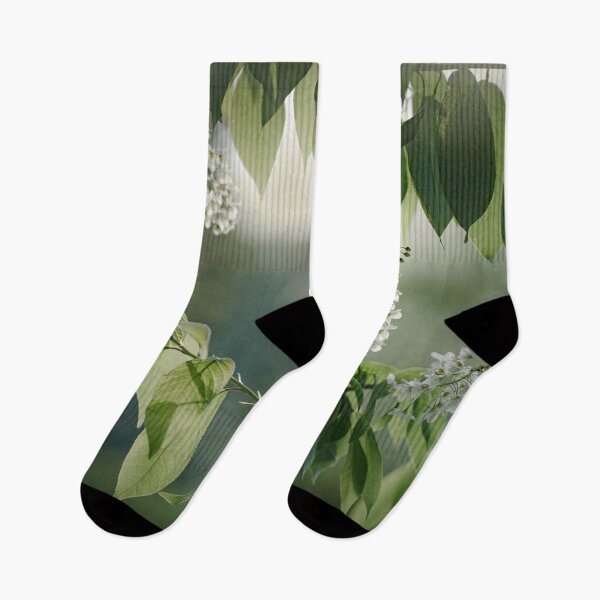 Item preview, Bird Cherry (Prunus padus)  designed and sold by Svetlana Korneliuk.