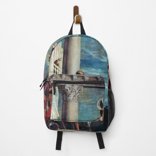 Item preview, The Feast in the House of Simon the Pharisee designed and sold by allhistory.